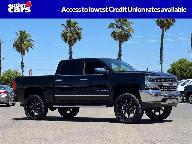 2016 Chevrolet Silverado 1500 1LZ for sale in Rio Linda, CA