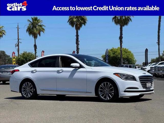 2016 Hyundai Genesis 3.8 for sale in Rio Linda, CA