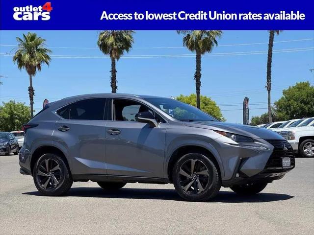 2020 Lexus NX 300 Base for sale in Rio Linda, CA