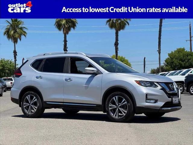 2017 Nissan Rogue SL for sale in Rio Linda, CA