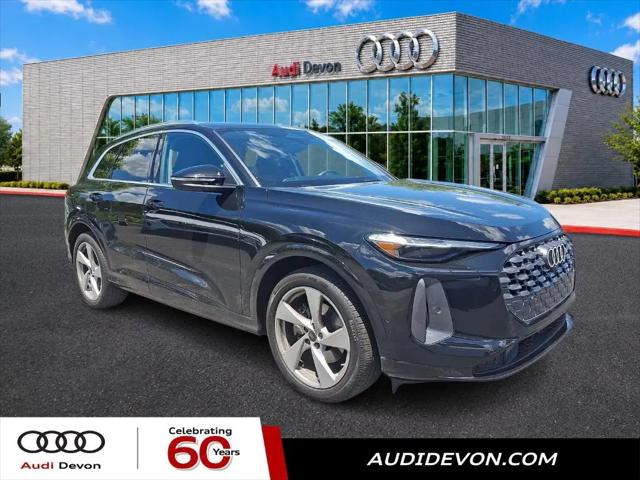 2025 Audi Q5 Prestige TFSI quattro S tronic for sale in Devon, PA