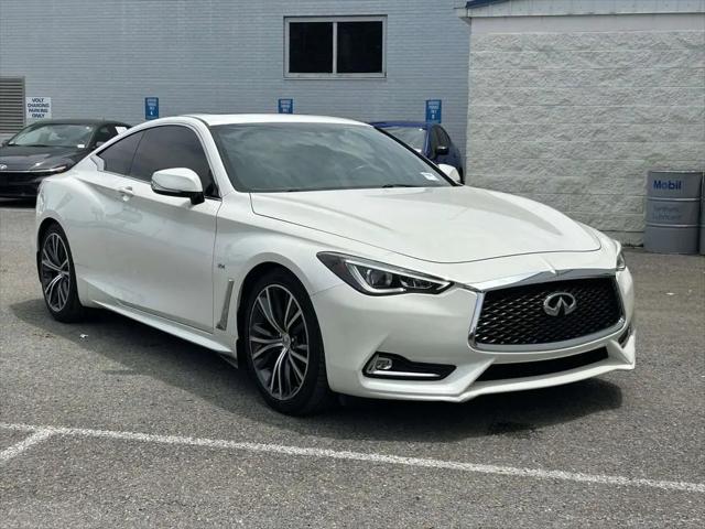 2018 INFINITI Q60 3.0t LUXE for sale in Knoxville, TN