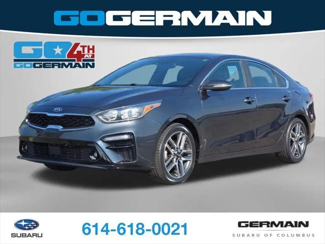 2019 Kia Forte for sale near Columbus, OH