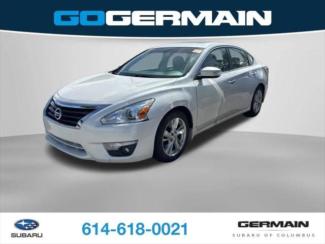 2013 Nissan Altima 2.5 SL for sale near Columbus, OH