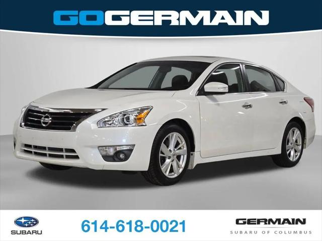 2013 Nissan Altima 2.5 SL for sale near Columbus, OH