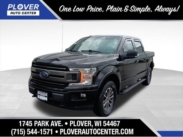 2018 Ford F-150 XLT for sale in Plover, WI