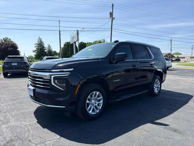 2025 Chevrolet Tahoe 4WD LT for sale near London, OH