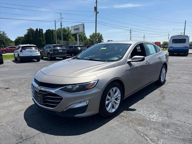 2022 Chevrolet Malibu FWD LT for sale near London, OH