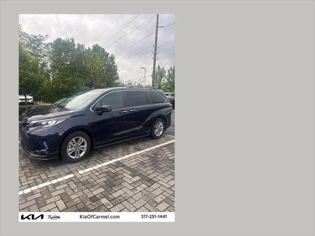 2023 Toyota Sienna XSE for sale in Indianapolis, IN