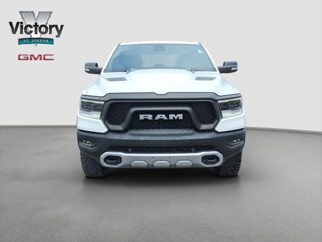 2019 Ram 1500 Rebel Crew Cab 4x4 5'7" Box
