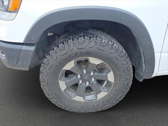 2019 Ram 1500 Rebel Crew Cab 4x4 5'7" Box
