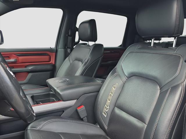 2019 Ram 1500 Rebel Crew Cab 4x4 5'7" Box