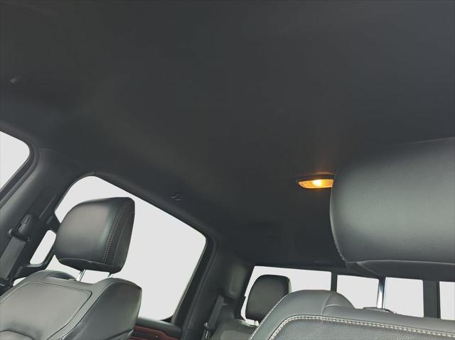 2019 Ram 1500 Rebel Crew Cab 4x4 5'7" Box