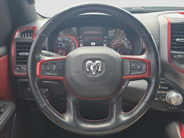 2019 Ram 1500 Rebel Crew Cab 4x4 5'7" Box