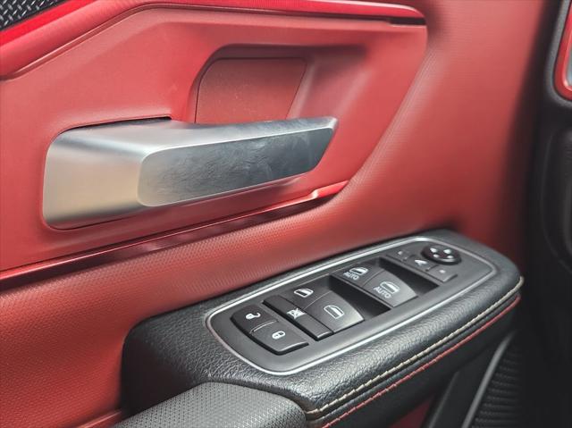 2019 Ram 1500 Rebel Crew Cab 4x4 5'7" Box
