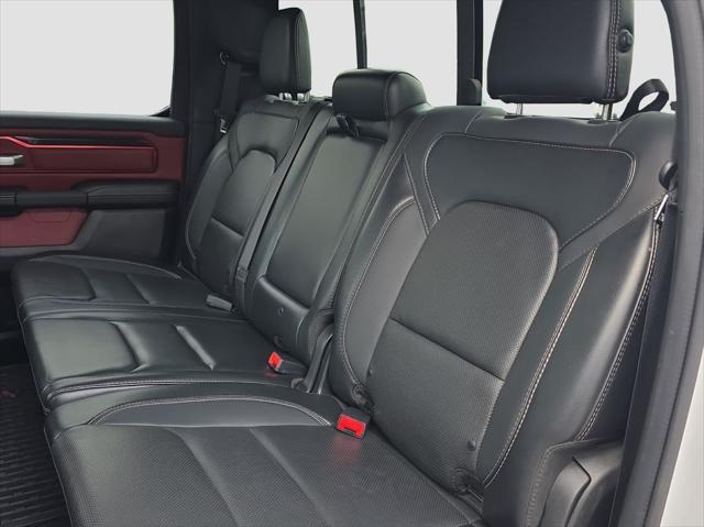 2019 Ram 1500 Rebel Crew Cab 4x4 5'7" Box