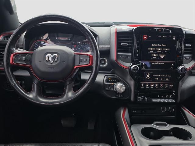 2019 Ram 1500 Rebel Crew Cab 4x4 5'7" Box