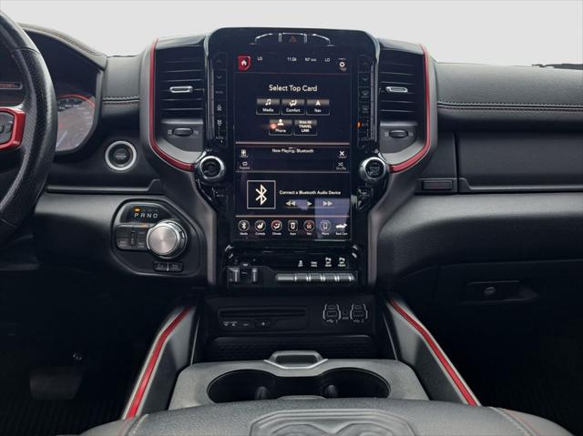 2019 Ram 1500 Rebel Crew Cab 4x4 5'7" Box
