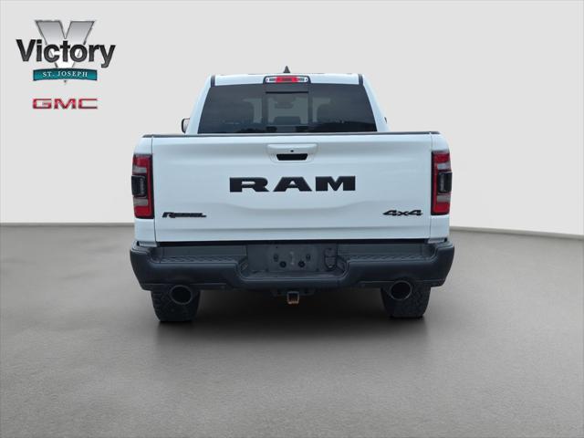 2019 Ram 1500 Rebel Crew Cab 4x4 5'7" Box