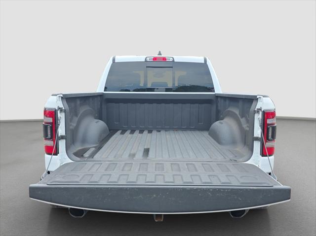 2019 Ram 1500 Rebel Crew Cab 4x4 5'7" Box