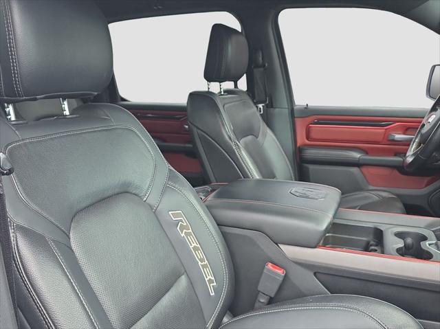 2019 Ram 1500 Rebel Crew Cab 4x4 5'7" Box