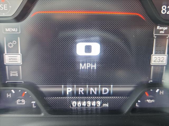 2019 Ram 1500 Rebel Crew Cab 4x4 5'7" Box