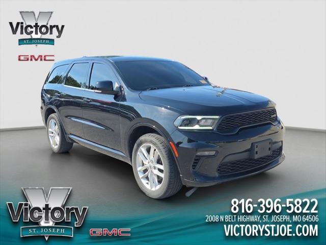 2021 Dodge Durango GT Plus AWD for sale in St Joseph, MO