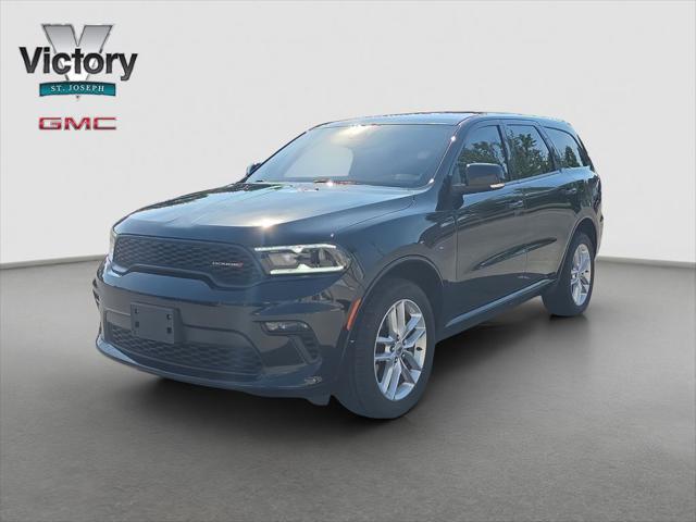 2021 Dodge Durango GT Plus AWD