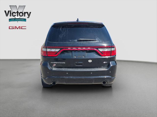 2021 Dodge Durango GT Plus AWD