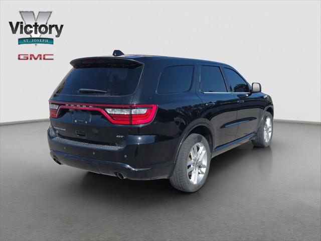2021 Dodge Durango GT Plus AWD