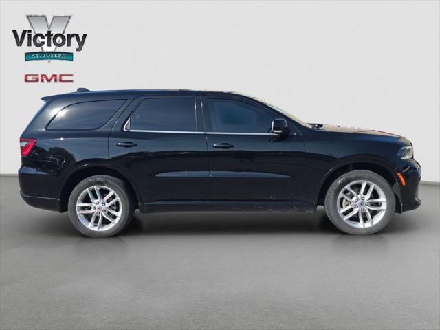 2021 Dodge Durango GT Plus AWD