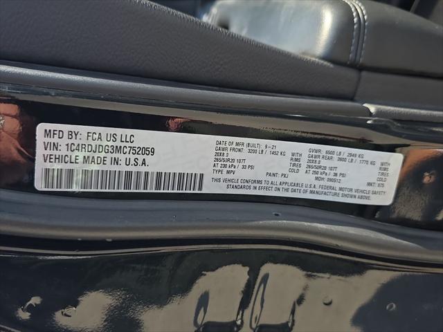 2021 Dodge Durango GT Plus AWD