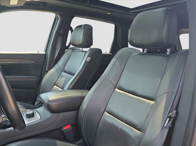 2021 Jeep Grand Cherokee 80th Anniversary 4x4
