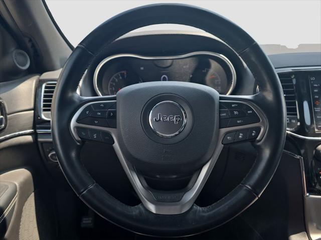 2021 Jeep Grand Cherokee 80th Anniversary 4x4