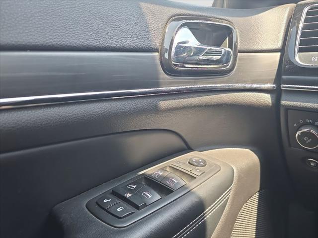 2021 Jeep Grand Cherokee 80th Anniversary 4x4