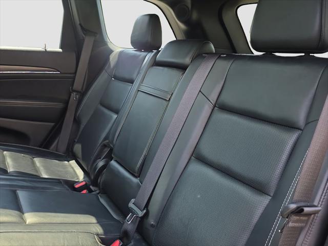 2021 Jeep Grand Cherokee 80th Anniversary 4x4