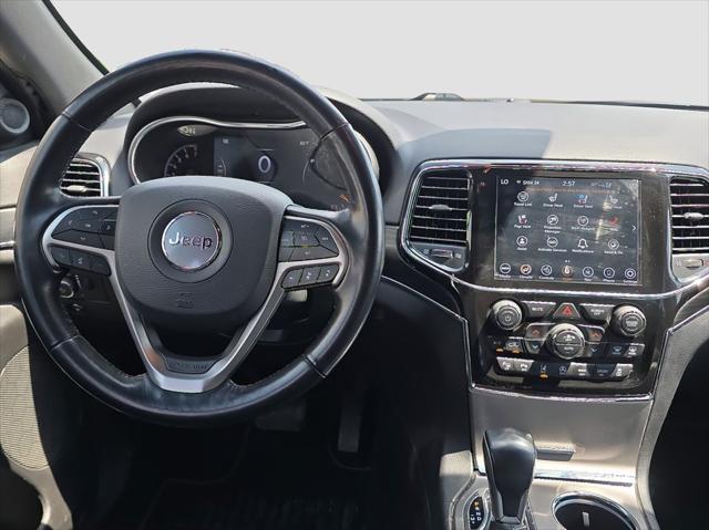 2021 Jeep Grand Cherokee 80th Anniversary 4x4