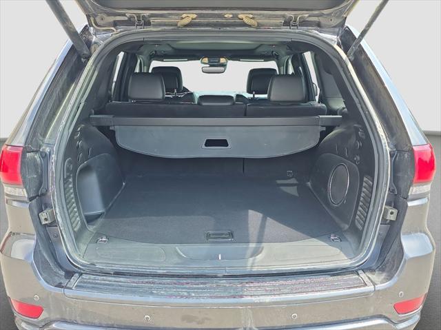 2021 Jeep Grand Cherokee 80th Anniversary 4x4