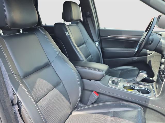 2021 Jeep Grand Cherokee 80th Anniversary 4x4