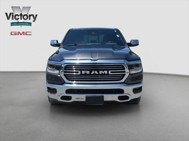 2023 Ram 1500 Laramie Crew Cab 4x4 5'7" Box