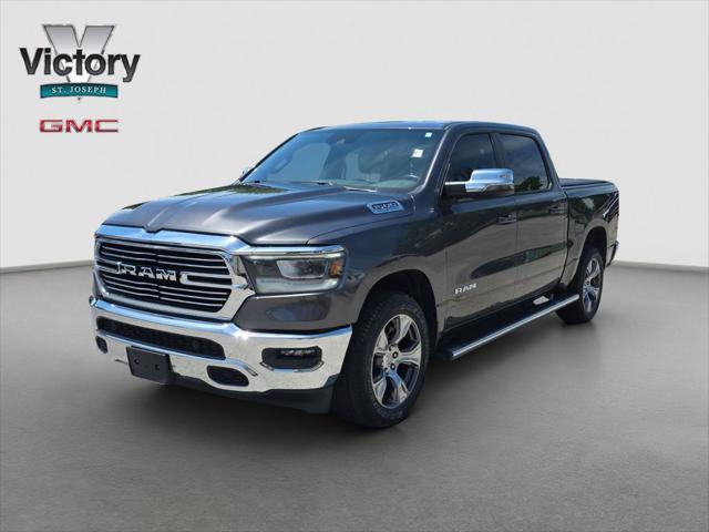 2023 Ram 1500 Laramie Crew Cab 4x4 5'7" Box