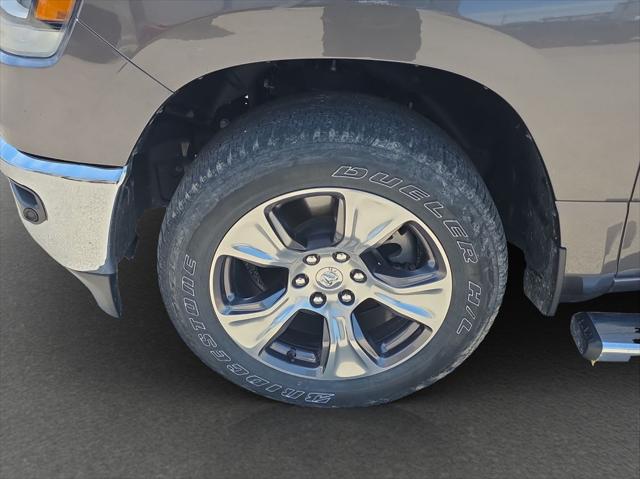 2023 Ram 1500 Laramie Crew Cab 4x4 5'7" Box