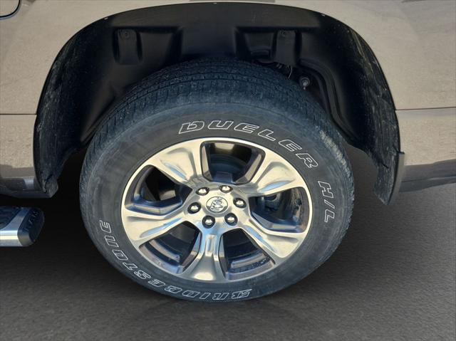 2023 Ram 1500 Laramie Crew Cab 4x4 5'7" Box
