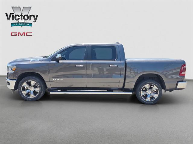 2023 Ram 1500 Laramie Crew Cab 4x4 5'7" Box