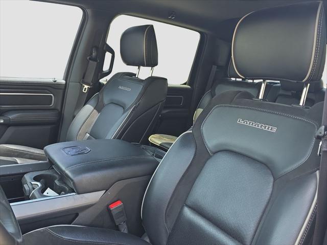 2023 Ram 1500 Laramie Crew Cab 4x4 5'7" Box