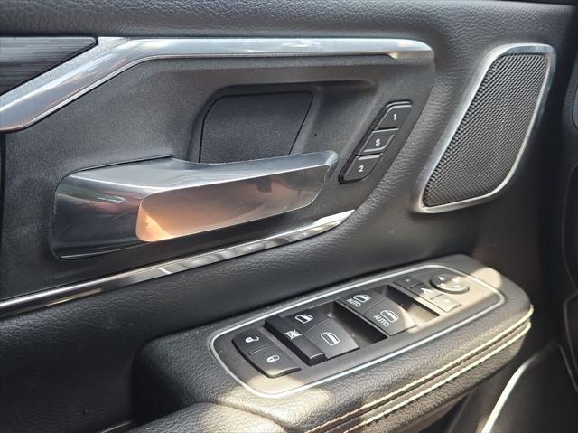 2023 Ram 1500 Laramie Crew Cab 4x4 5'7" Box