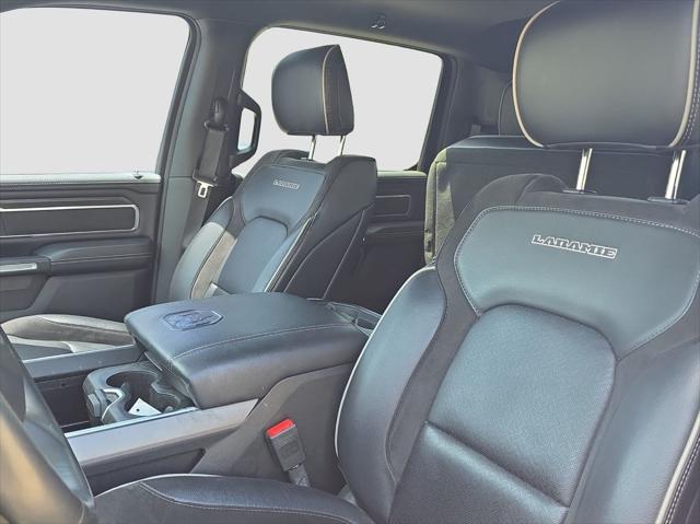 2023 Ram 1500 Laramie Crew Cab 4x4 5'7" Box