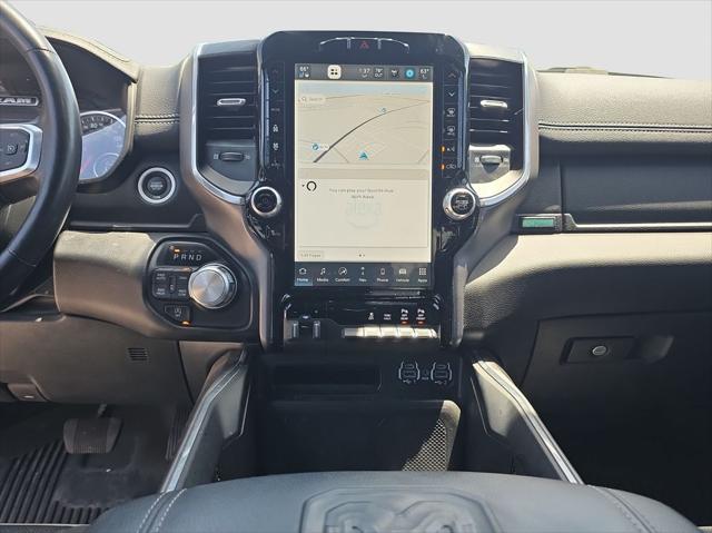 2023 Ram 1500 Laramie Crew Cab 4x4 5'7" Box