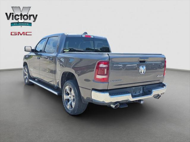 2023 Ram 1500 Laramie Crew Cab 4x4 5'7" Box