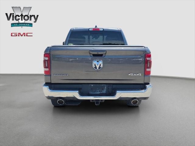 2023 Ram 1500 Laramie Crew Cab 4x4 5'7" Box